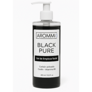 Limpieza profunda y purificante con carbón activado, caolín y vitamina B5. Ideal para pieles mixtas a grasas.
