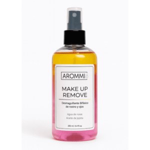 Limpiador/desmaquillante Make Up Remove - 250ml